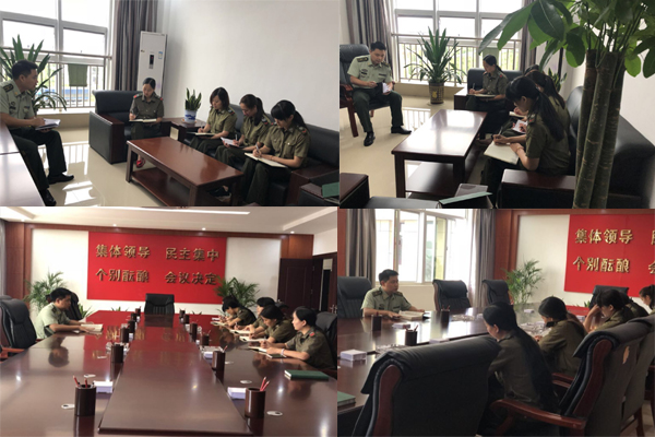 消防改革期间谈心活动_消防改革心得体会_官兵思想动态疏导