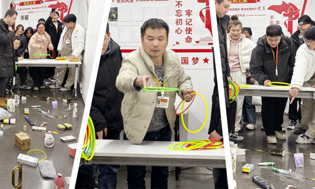 大家小家阖家团圆 兴旺宝明通元宵佳节真热闹