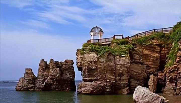 大连星海广场浪漫氛围_大连旅顺口百年茶馆历史故事_大连景点排行榜