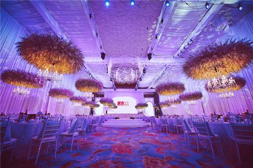 花海阁婚礼策划公司_国内著名婚礼策划公司_最好的婚庆公司