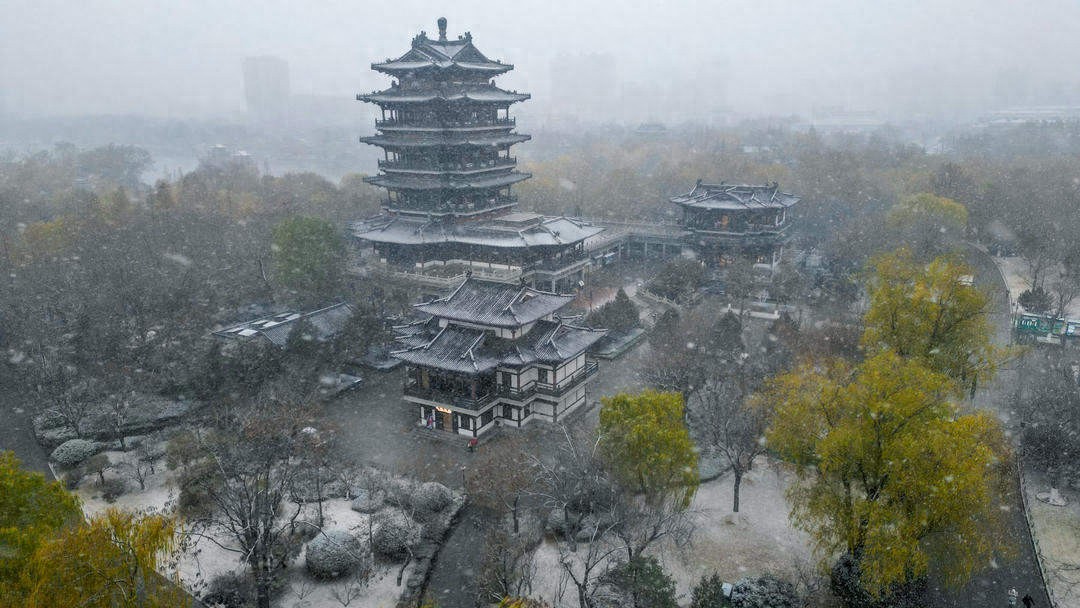 济南冬季旅游项目推荐_济南雪景温泉旅游_济南的冬天教学设计